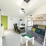 Apartmán Entier Meuble A Proche Futuroscope Et Poitiers Technopole *