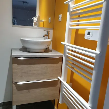 公寓 Entier Meuble A Proche Futuroscope Et Poitiers Technopole *