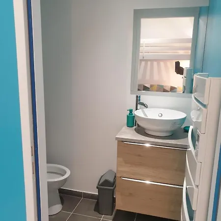 Entier Meuble A Proche Futuroscope Et Poitiers Technopole 公寓