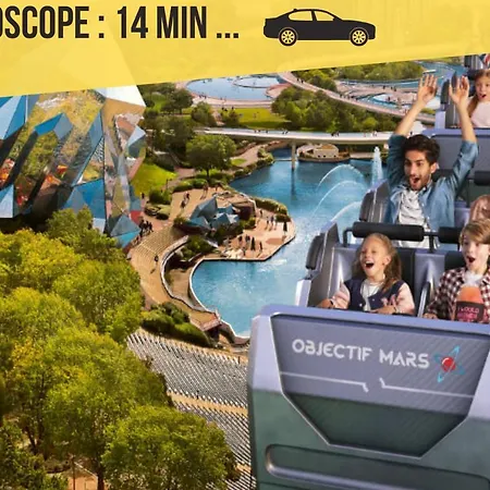 Entier Meuble A Proche Futuroscope Et Poitiers Technopole * Beaumont (Vienne)