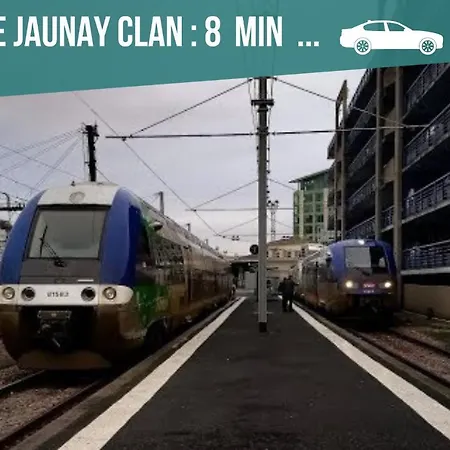 Entier Meuble A Proche Futuroscope Et Poitiers Technopole *