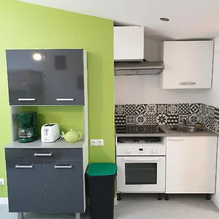 Entier Meuble A Proche Futuroscope Et Poitiers Technopole 公寓 *