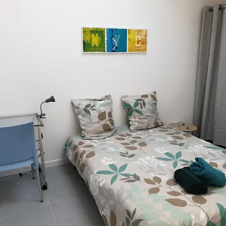 Entier Meuble A Proche Futuroscope Et Poitiers Technopole Apartment Beaumont (Vienne)