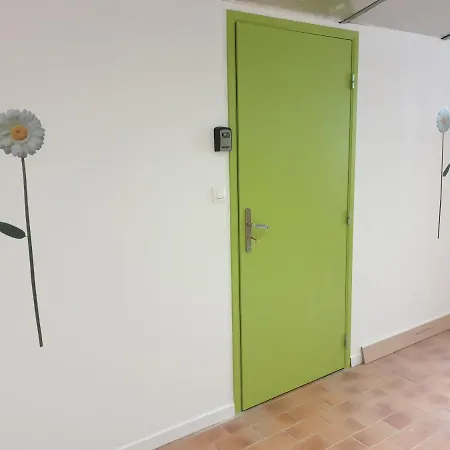 公寓 Entier Meuble A Proche Futuroscope Et Poitiers Technopole