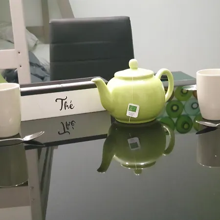 公寓 Entier Meuble A Proche Futuroscope Et Poitiers Technopole *