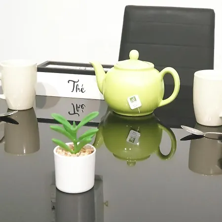 公寓 Entier Meuble A Proche Futuroscope Et Poitiers Technopole Beaumont (Vienne)