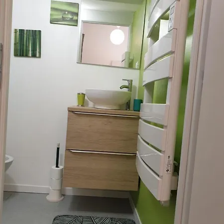 公寓 Entier Meuble A Proche Futuroscope Et Poitiers Technopole *