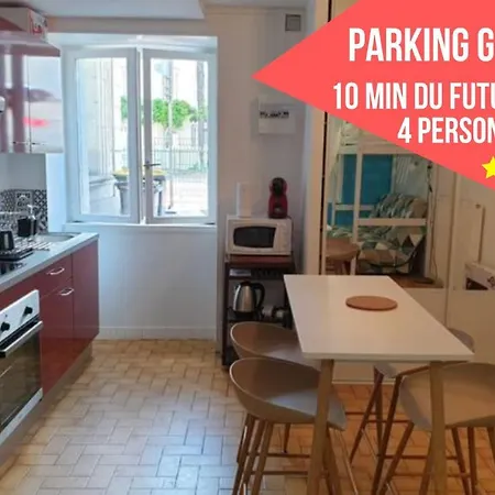 Entier Meuble A Proche Futuroscope Et Poitiers Technopole Beaumont (Vienne)