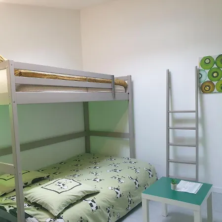 公寓 Entier Meuble A Proche Futuroscope Et Poitiers Technopole