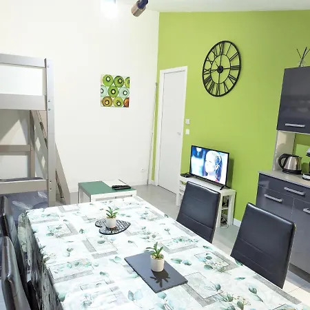 公寓 Entier Meuble A Proche Futuroscope Et Poitiers Technopole Beaumont (Vienne)