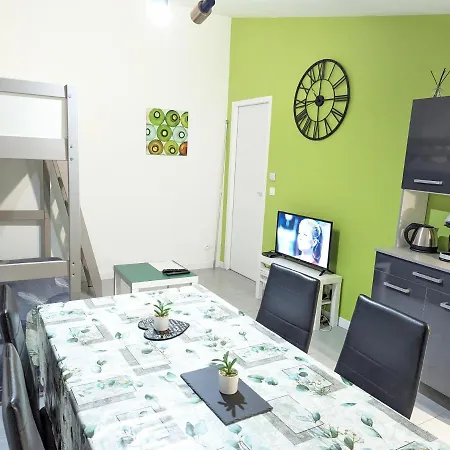 Apartment Entier Meuble A Beaumont Proche Futuroscope Et Poitiers Technopole Beaumont (Vienne)