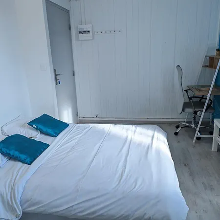 Entier Meuble A Proche Futuroscope Et Poitiers Technopole 公寓 Beaumont (Vienne)