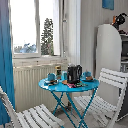 Entier Meuble A Proche Futuroscope Et Poitiers Technopole Apartment Beaumont (Vienne)
