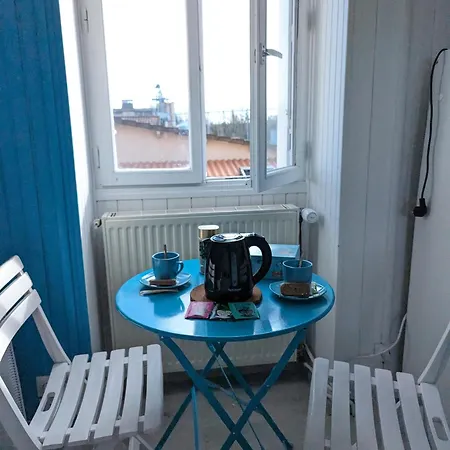 公寓 Entier Meuble A Proche Futuroscope Et Poitiers Technopole *