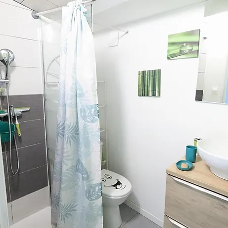 公寓 Entier Meuble A Proche Futuroscope Et Poitiers Technopole *