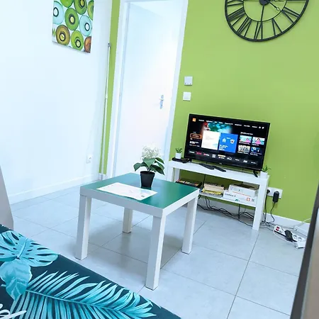 Apartment Entier Meuble A Proche Futuroscope Et Poitiers Technopole