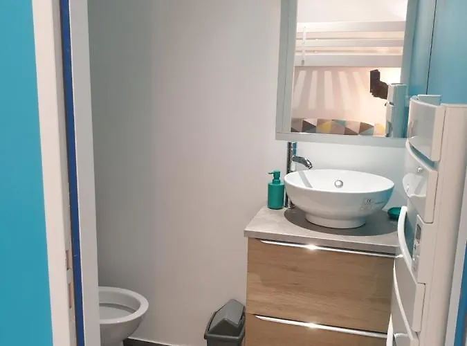 Entier Meublé à Proche Futuroscope Et Poitiers Technopole Apartamento