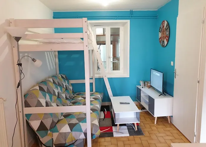 Entier Meublé à Proche Futuroscope Et Poitiers Technopole