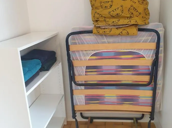 Entier Meublé à Proche Futuroscope Et Poitiers Technopole Apartamento