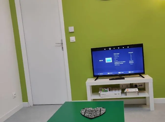 Entier Meublé à Proche Futuroscope Et Poitiers Technopole *