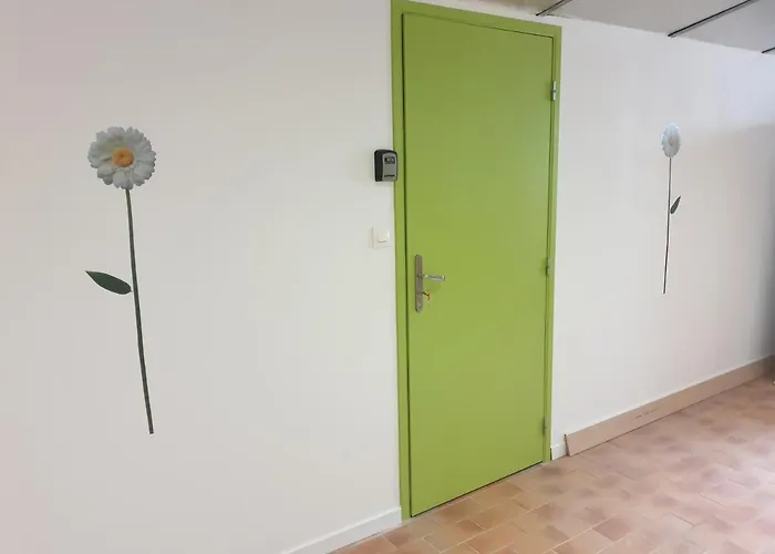 Apartamento Entier Meublé à Proche Futuroscope Et Poitiers Technopole