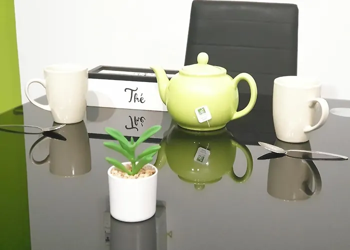 Apartamento Entier Meublé à Proche Futuroscope Et Poitiers Technopole Beaumont (Vienne)