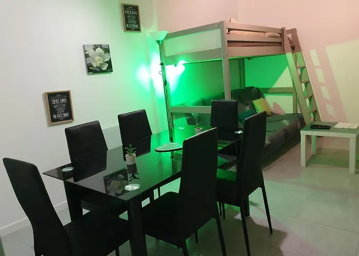 Entier Meublé à Proche Futuroscope Et Poitiers Technopole