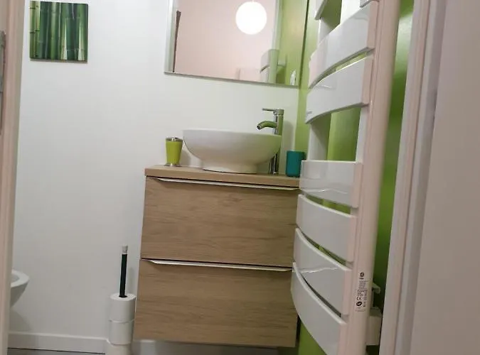 Apartamento Entier Meublé à Proche Futuroscope Et Poitiers Technopole *