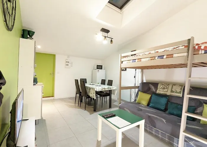 Entier Meublé à Proche Futuroscope Et Poitiers Technopole