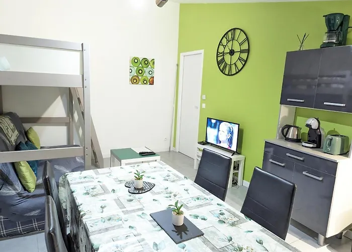 Apartamento Entier Meublé à Proche Futuroscope Et Poitiers Technopole Beaumont (Vienne)