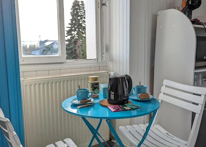 Entier Meublé à Proche Futuroscope Et Poitiers Technopole Apartamento Beaumont (Vienne)