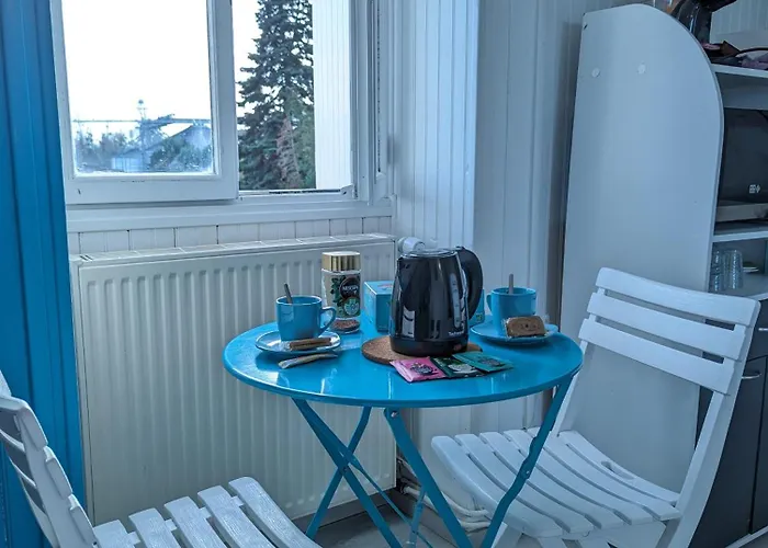 Entier Meublé à Proche Futuroscope Et Poitiers Technopole * Beaumont (Vienne)