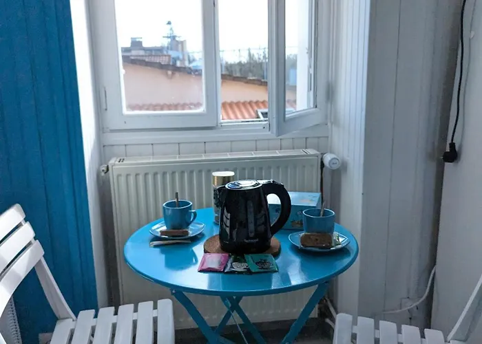 Apartamento Entier Meublé à Proche Futuroscope Et Poitiers Technopole *