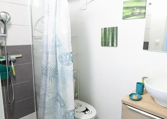 Apartamento Entier Meublé à Proche Futuroscope Et Poitiers Technopole *