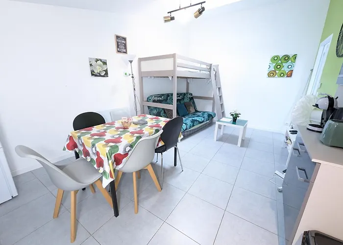 Entier Meublé à Proche Futuroscope Et Poitiers Technopole